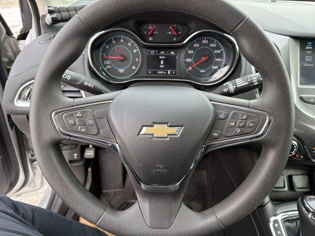 used 2018 Chevrolet Cruze car, priced at $11,495