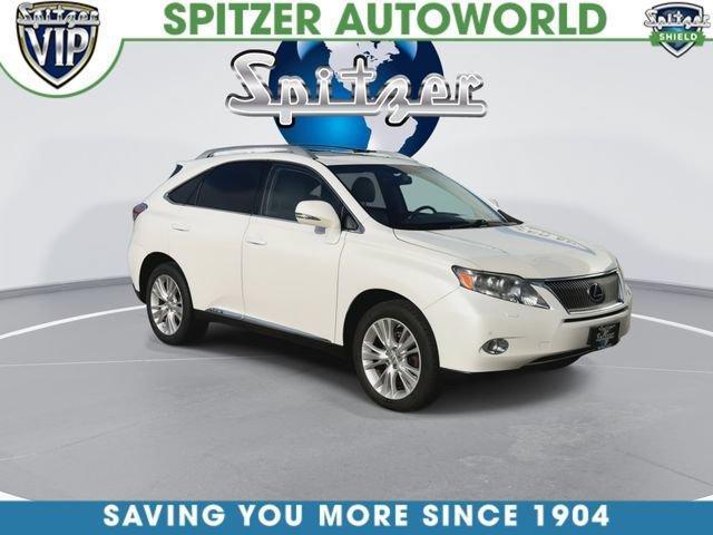 used 2011 Lexus RX 450h car, priced at $15,370