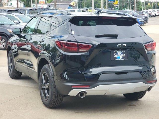 new 2025 Chevrolet Blazer car, priced at $39,186