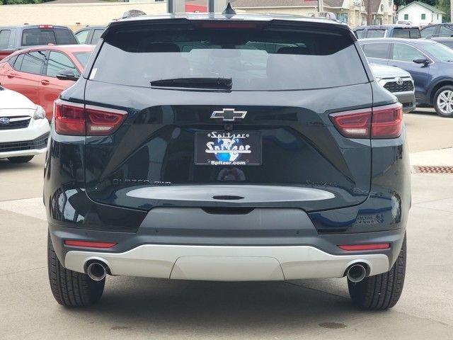 new 2025 Chevrolet Blazer car, priced at $39,186