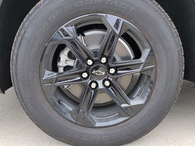 new 2025 Chevrolet Blazer car, priced at $39,186