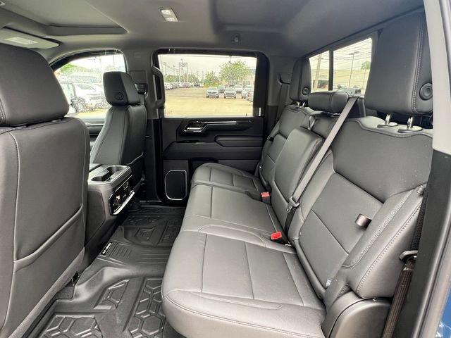 new 2025 Chevrolet Silverado 2500 car, priced at $124,179