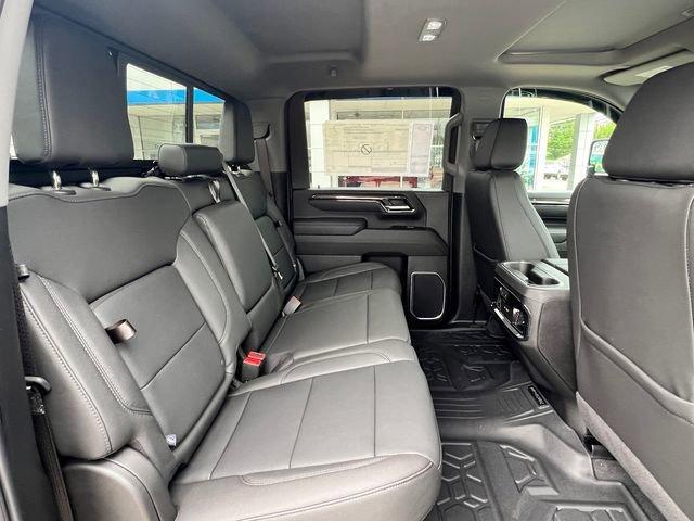 new 2025 Chevrolet Silverado 2500 car, priced at $124,179