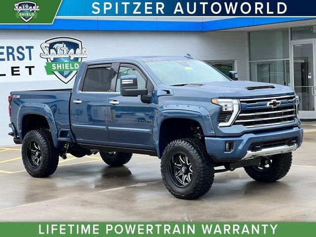 new 2025 Chevrolet Silverado 2500 car, priced at $124,179