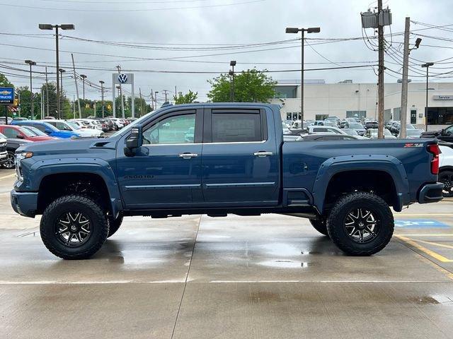 new 2025 Chevrolet Silverado 2500 car, priced at $124,179