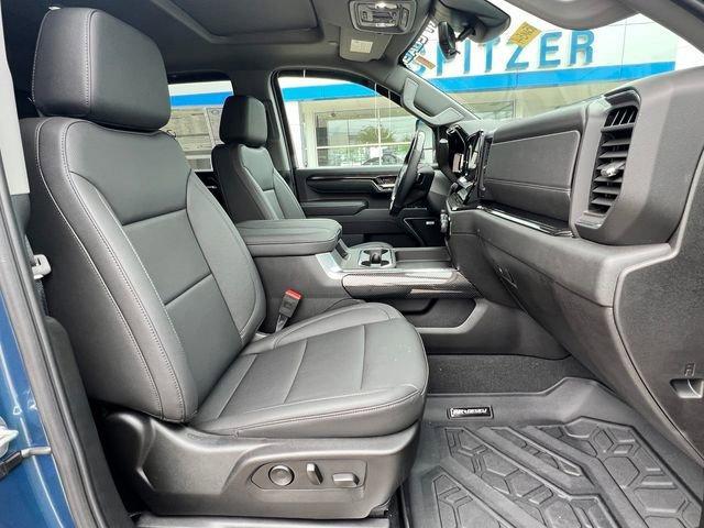 new 2025 Chevrolet Silverado 2500 car, priced at $124,179