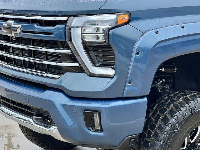 new 2025 Chevrolet Silverado 2500 car, priced at $124,179