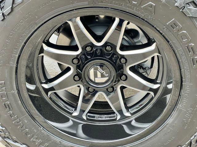 new 2025 Chevrolet Silverado 2500 car, priced at $124,179