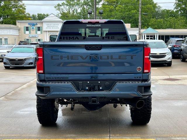 new 2025 Chevrolet Silverado 2500 car, priced at $124,179