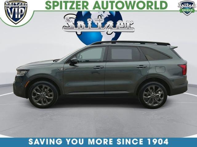 used 2023 Kia Sorento car, priced at $26,985