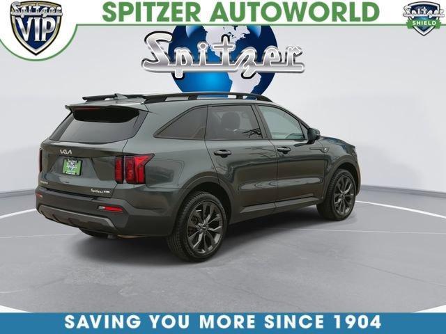 used 2023 Kia Sorento car, priced at $26,985