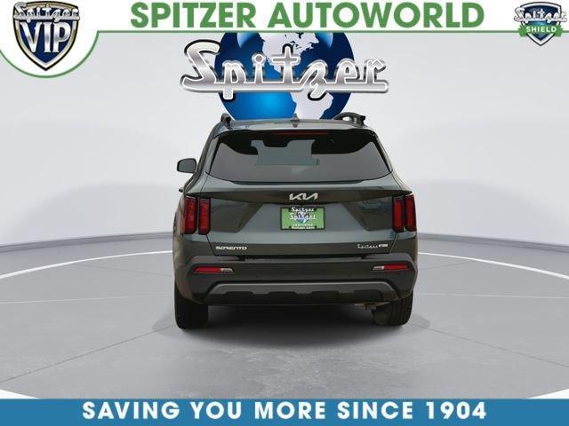 used 2023 Kia Sorento car, priced at $26,985