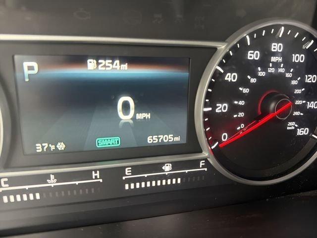 used 2023 Kia Sorento car, priced at $26,985