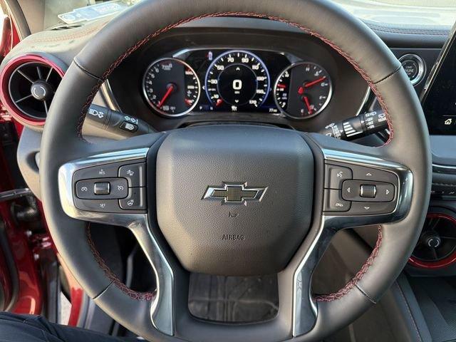 new 2026 Chevrolet Blazer car, priced at $55,300