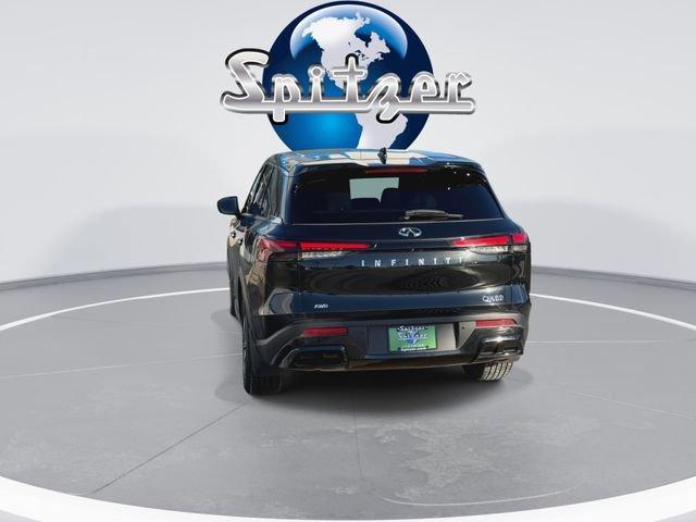 used 2022 INFINITI QX60 car, priced at $28,052