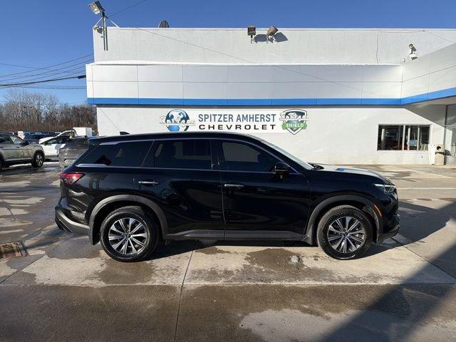 used 2022 INFINITI QX60 car, priced at $28,052