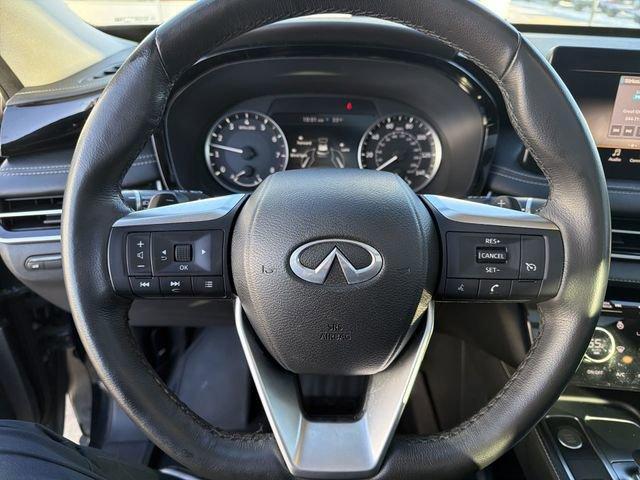 used 2022 INFINITI QX60 car, priced at $28,052
