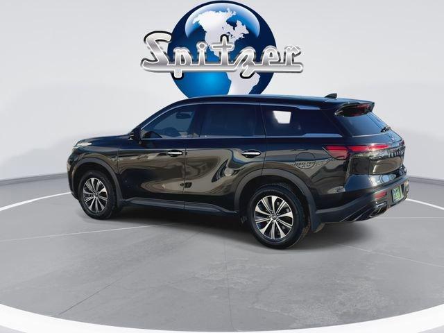 used 2022 INFINITI QX60 car, priced at $28,052