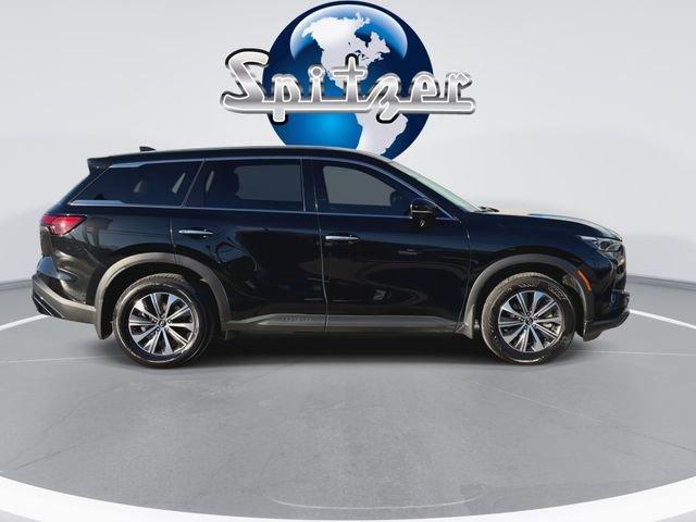 used 2022 INFINITI QX60 car, priced at $28,052