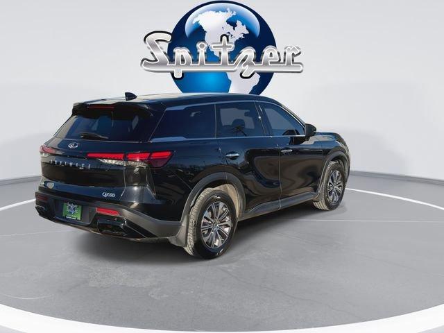 used 2022 INFINITI QX60 car, priced at $28,052