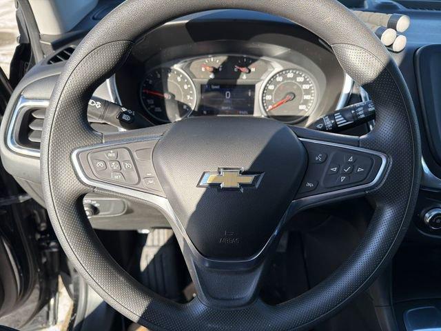 used 2022 Chevrolet Equinox car, priced at $17,595