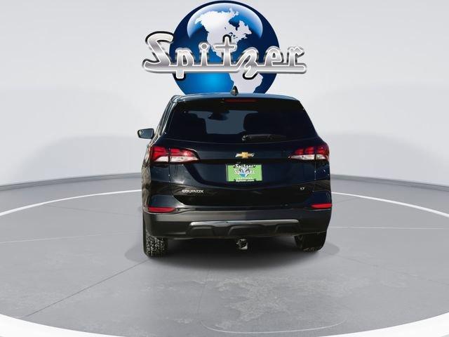 used 2022 Chevrolet Equinox car, priced at $17,595