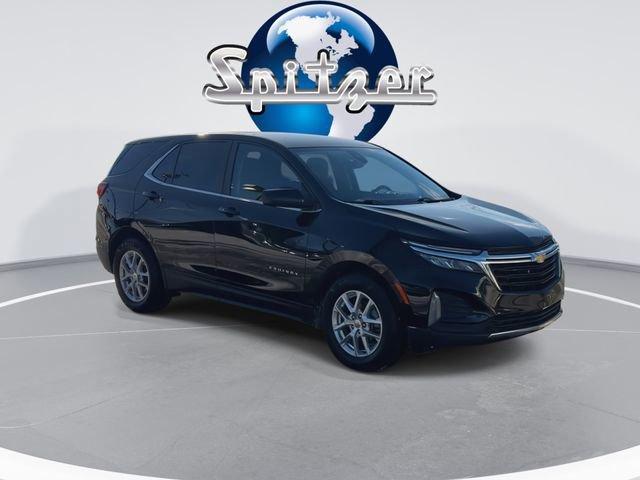 used 2022 Chevrolet Equinox car, priced at $17,595