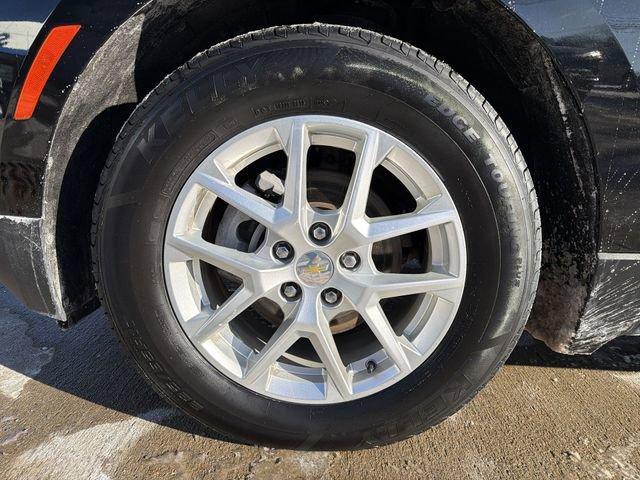 used 2022 Chevrolet Equinox car, priced at $17,595