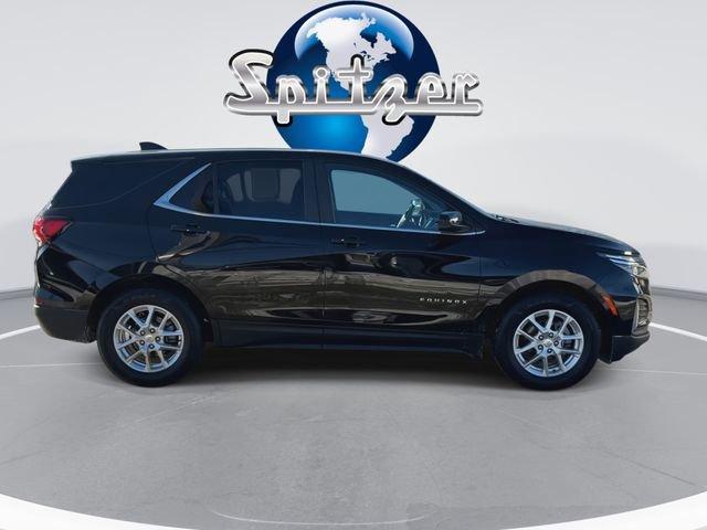 used 2022 Chevrolet Equinox car, priced at $17,595
