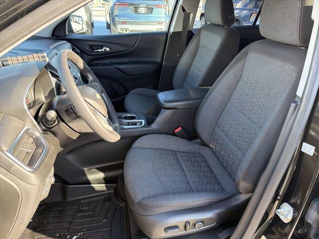used 2022 Chevrolet Equinox car, priced at $17,595