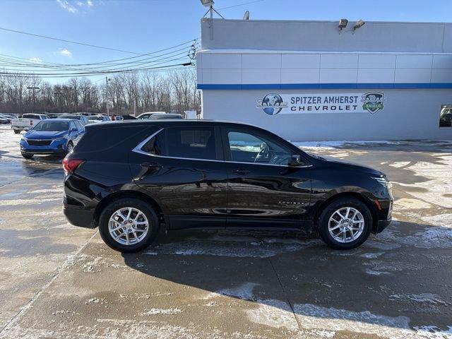 used 2022 Chevrolet Equinox car, priced at $17,595