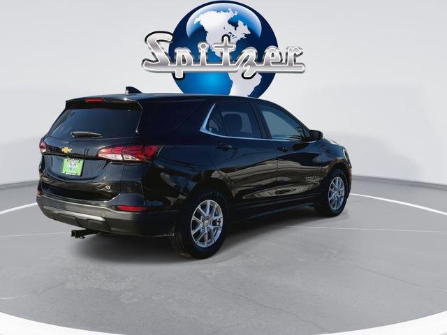 used 2022 Chevrolet Equinox car, priced at $17,595