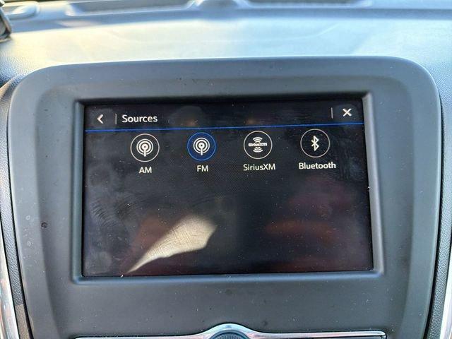 used 2022 Chevrolet Equinox car, priced at $17,595