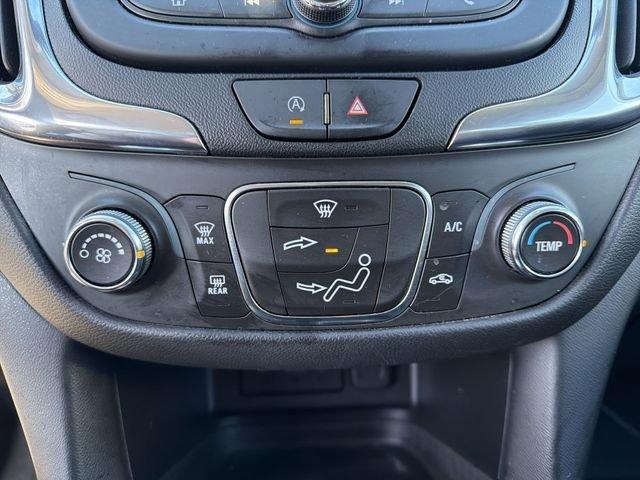 used 2022 Chevrolet Equinox car, priced at $17,595