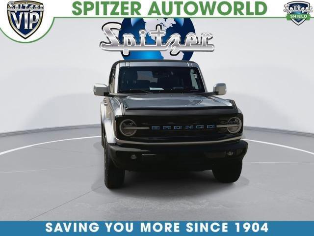 used 2022 Ford Bronco car, priced at $35,411