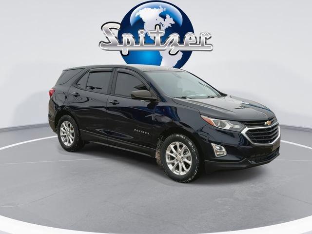 used 2020 Chevrolet Equinox car, priced at $16,490