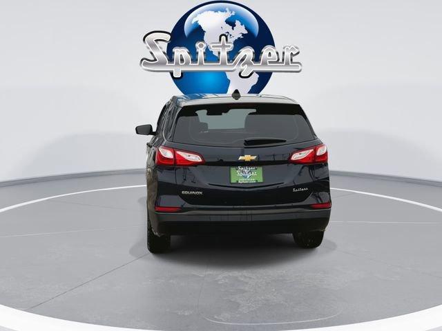 used 2020 Chevrolet Equinox car, priced at $16,490