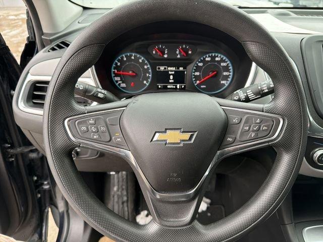 used 2020 Chevrolet Equinox car, priced at $16,490