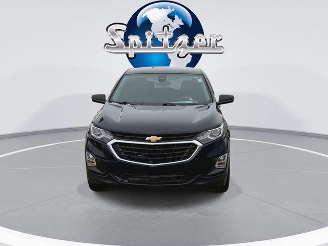 used 2020 Chevrolet Equinox car, priced at $16,490