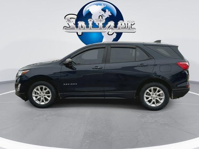 used 2020 Chevrolet Equinox car, priced at $16,490