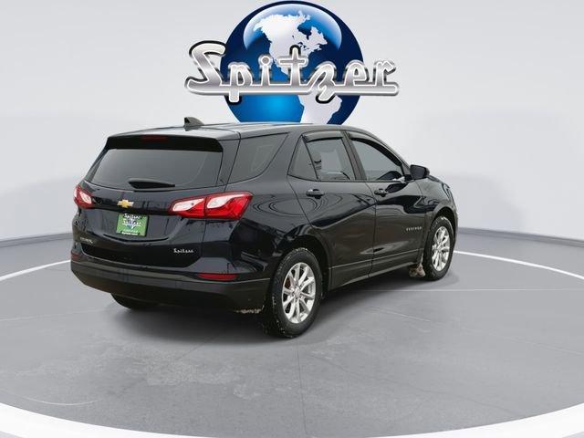 used 2020 Chevrolet Equinox car, priced at $16,490
