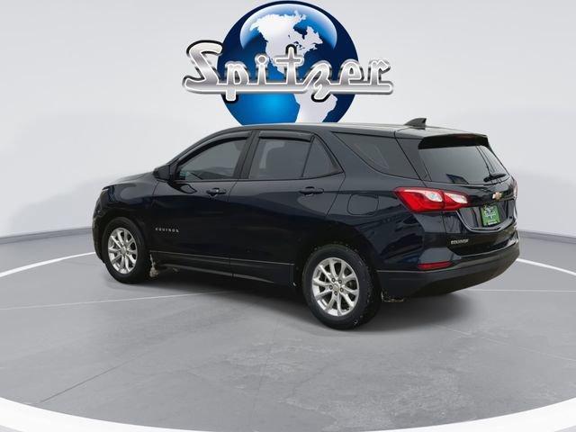 used 2020 Chevrolet Equinox car, priced at $16,490