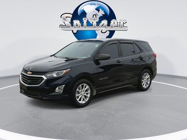 used 2020 Chevrolet Equinox car, priced at $16,490