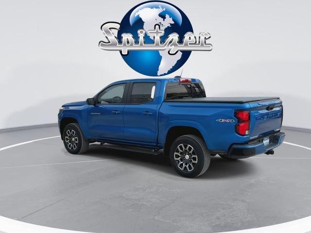 used 2023 Chevrolet Colorado car, priced at $30,579