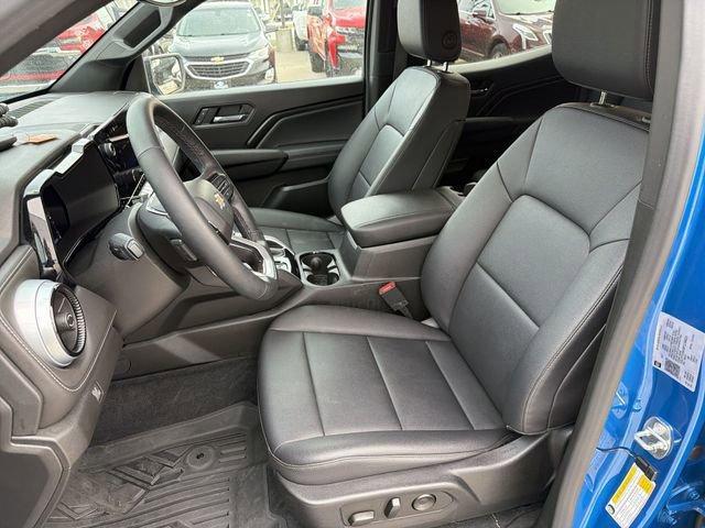 used 2023 Chevrolet Colorado car, priced at $30,579