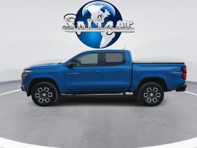 used 2023 Chevrolet Colorado car, priced at $30,579