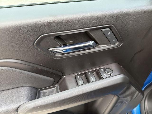 used 2023 Chevrolet Colorado car, priced at $30,579