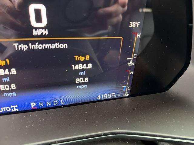 used 2023 Chevrolet Colorado car, priced at $30,579