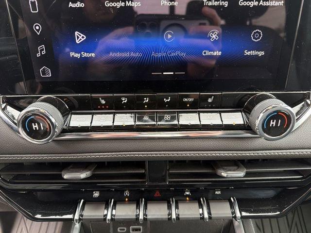 used 2023 Chevrolet Colorado car, priced at $30,579