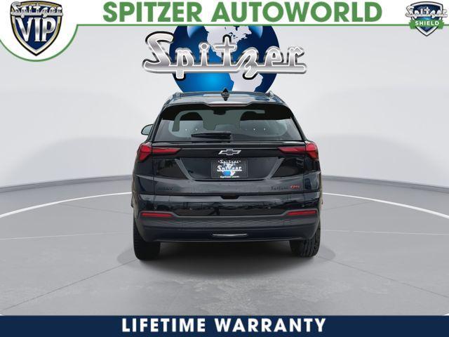 new 2027 Chevrolet Bolt car, priced at $35,685